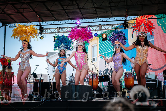 15th Annual Salsa On St. Clair- Sunday
