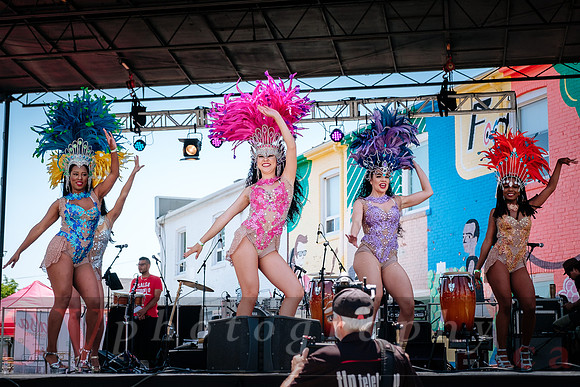 15th Annual Salsa On St. Clair- Sunday