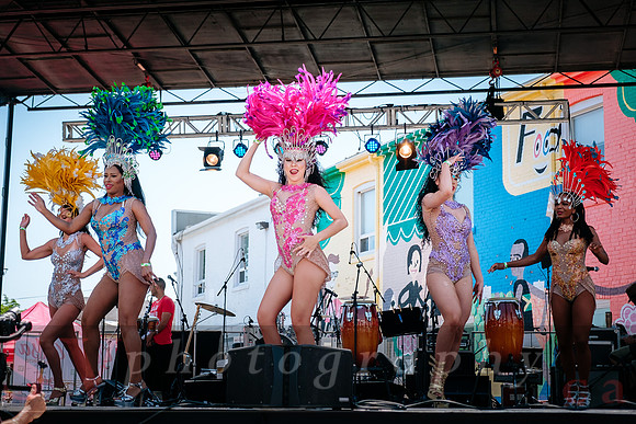 15th Annual Salsa On St. Clair- Sunday