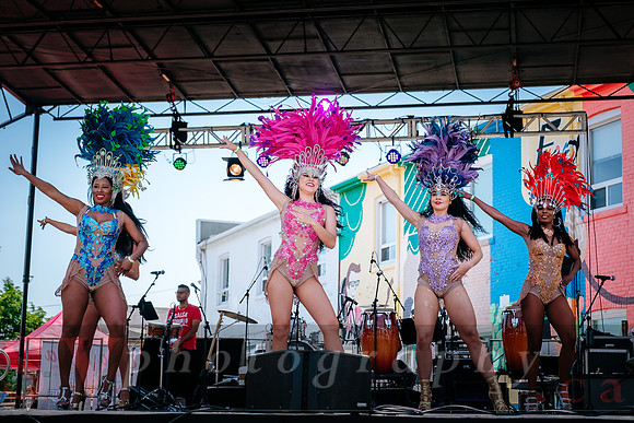 15th Annual Salsa On St. Clair- Sunday