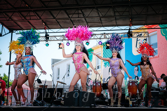 15th Annual Salsa On St. Clair- Sunday