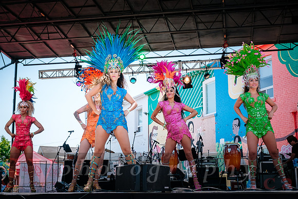 15th Annual Salsa On St. Clair- Sunday