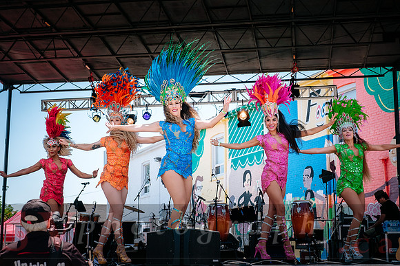 15th Annual Salsa On St. Clair- Sunday