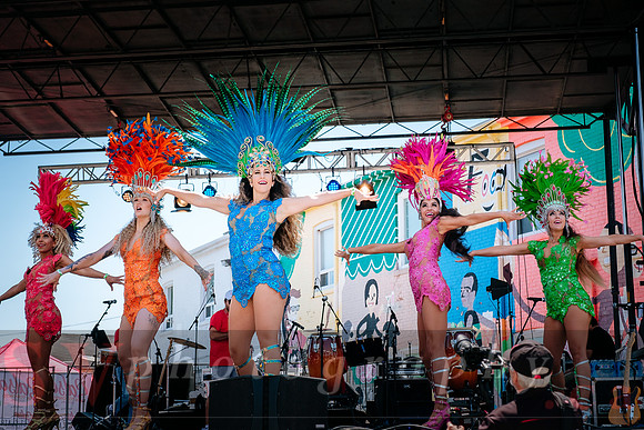15th Annual Salsa On St. Clair- Sunday