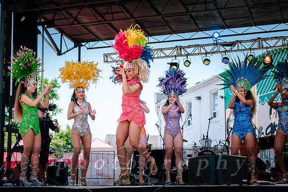 15th Annual Salsa On St. Clair- Sunday