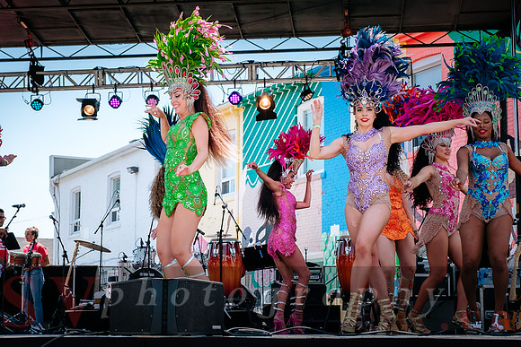 15th Annual Salsa On St. Clair- Sunday