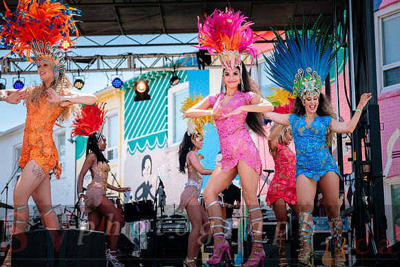15th Annual Salsa On St. Clair- Sunday
