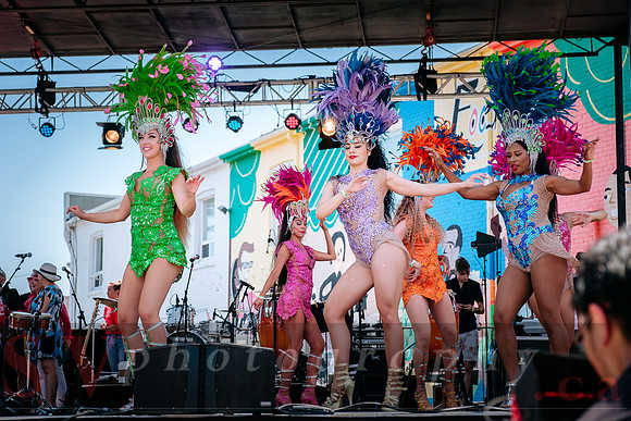 15th Annual Salsa On St. Clair- Sunday