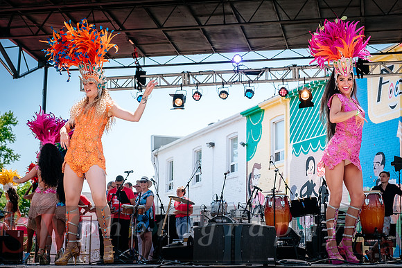 15th Annual Salsa On St. Clair- Sunday