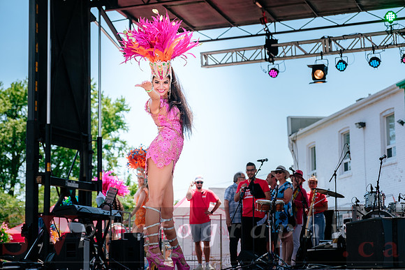 15th Annual Salsa On St. Clair- Sunday
