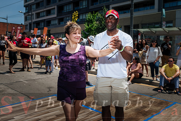 15th Annual Salsa On St. Clair- Sunday