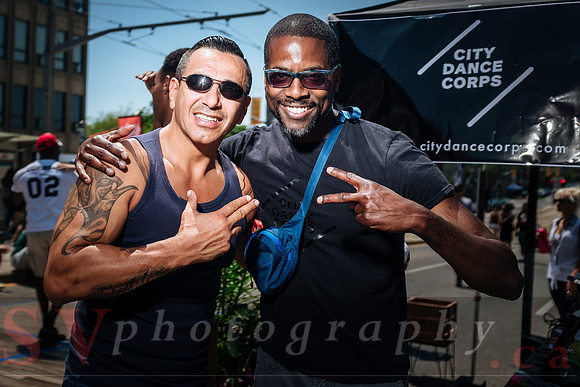 15th Annual Salsa On St. Clair- Sunday