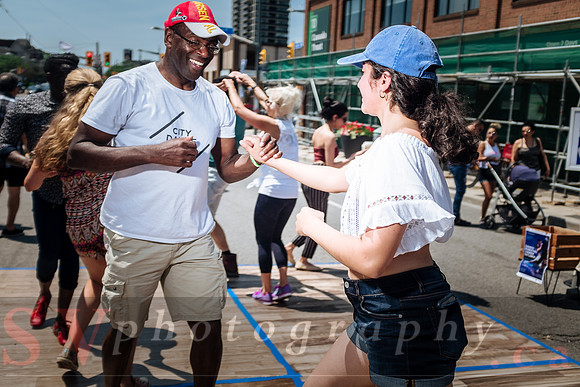 15th Annual Salsa On St. Clair- Sunday