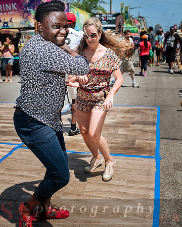 15th Annual Salsa On St. Clair- Sunday