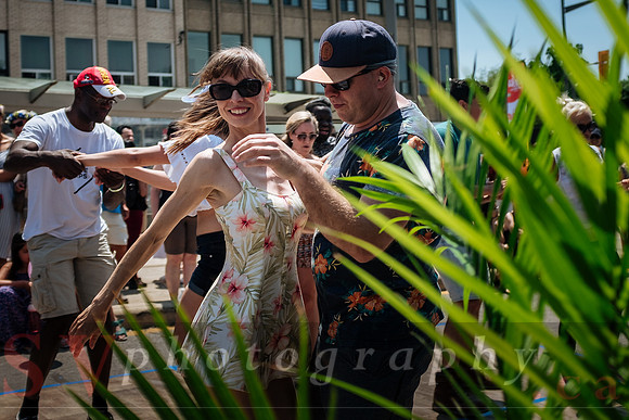 15th Annual Salsa On St. Clair- Sunday