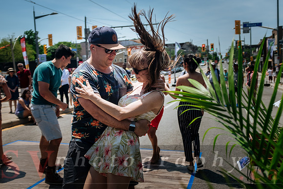15th Annual Salsa On St. Clair- Sunday