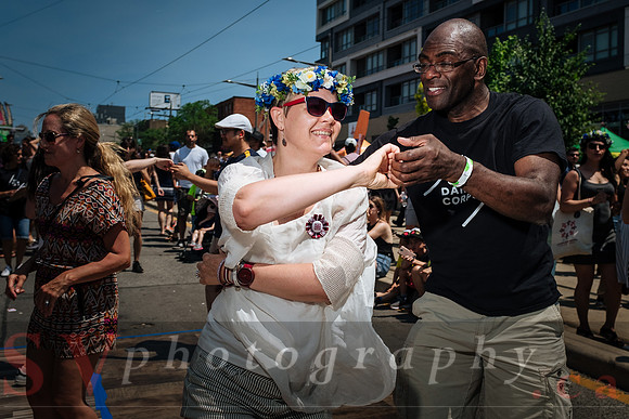 15th Annual Salsa On St. Clair- Sunday
