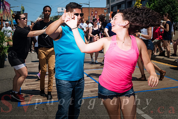 15th Annual Salsa On St. Clair- Sunday