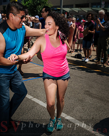 15th Annual Salsa On St. Clair- Sunday