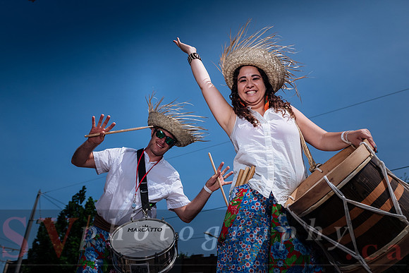 15th Annual Salsa On St. Clair- Sunday