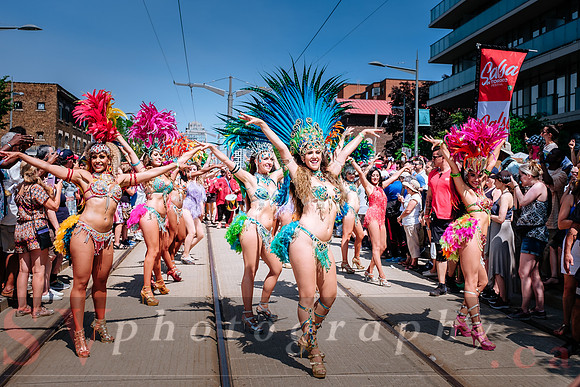 15th Annual Salsa On St. Clair- Sunday