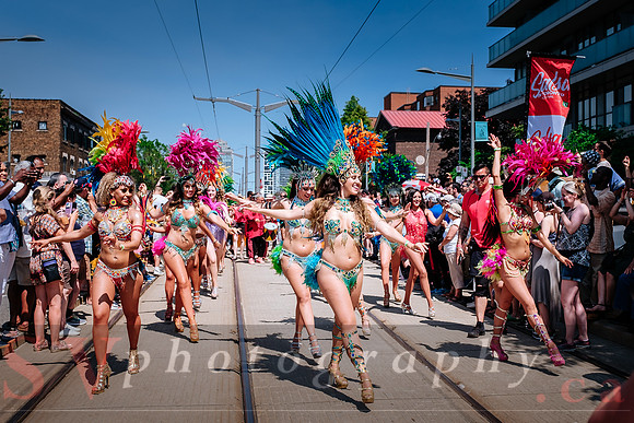 15th Annual Salsa On St. Clair- Sunday