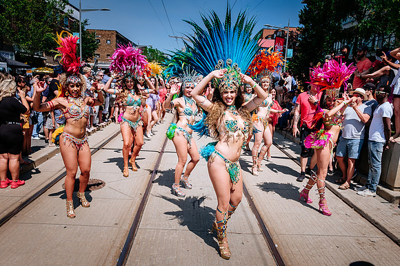 15th Annual Salsa On St. Clair- Sunday