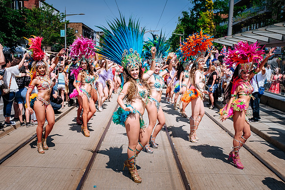 15th Annual Salsa On St. Clair- Sunday