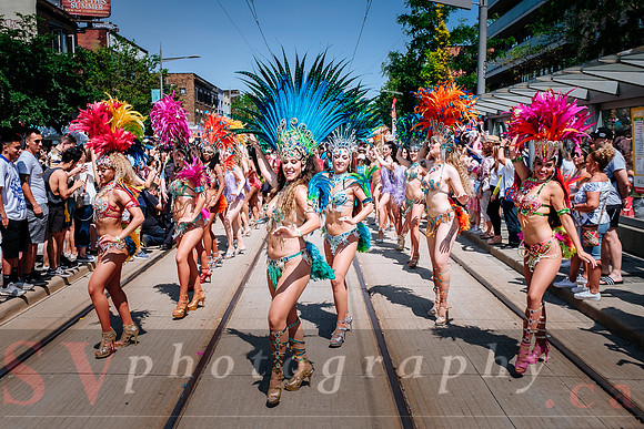 15th Annual Salsa On St. Clair- Sunday