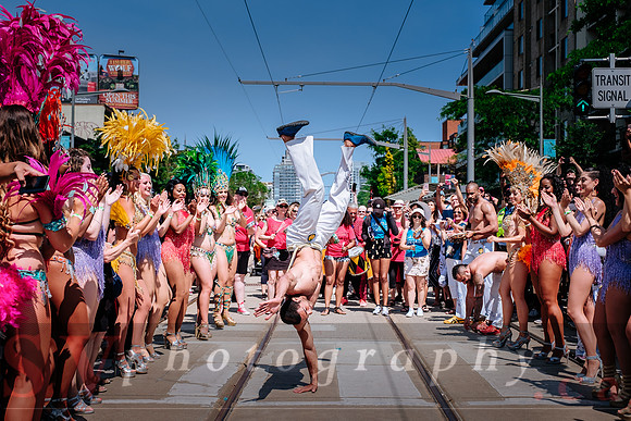 15th Annual Salsa On St. Clair- Sunday