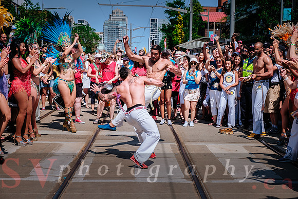 15th Annual Salsa On St. Clair- Sunday