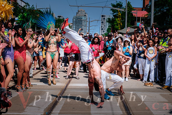 15th Annual Salsa On St. Clair- Sunday