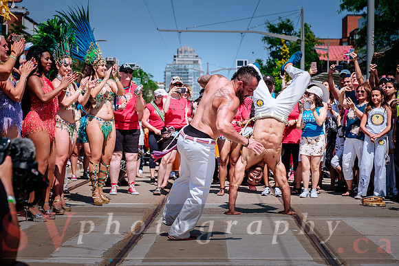 15th Annual Salsa On St. Clair- Sunday