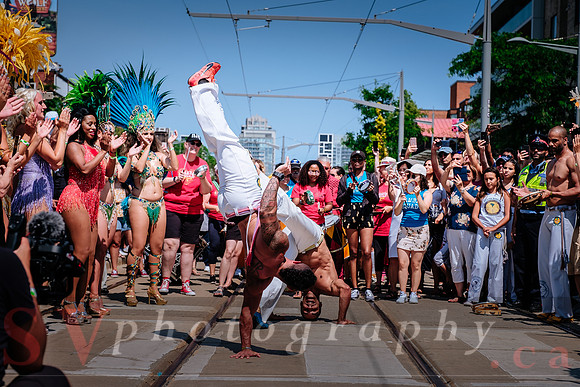 15th Annual Salsa On St. Clair- Sunday