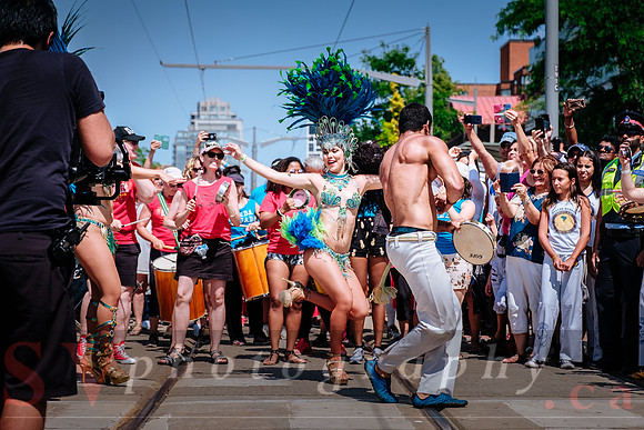 15th Annual Salsa On St. Clair- Sunday