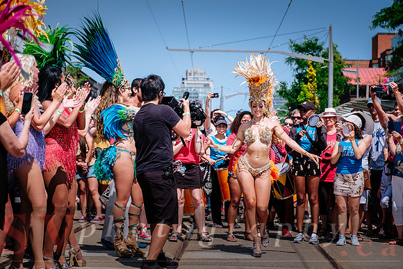 15th Annual Salsa On St. Clair- Sunday