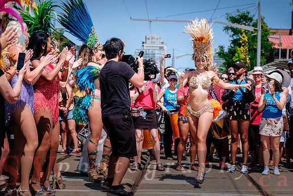 15th Annual Salsa On St. Clair- Sunday
