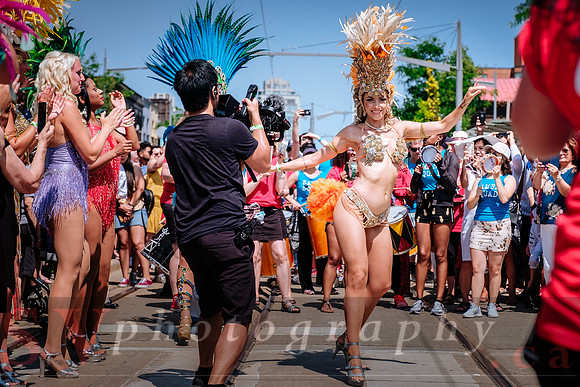 15th Annual Salsa On St. Clair- Sunday