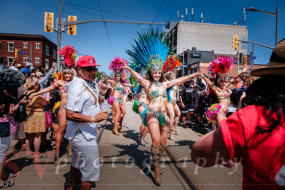 15th Annual Salsa On St. Clair- Sunday