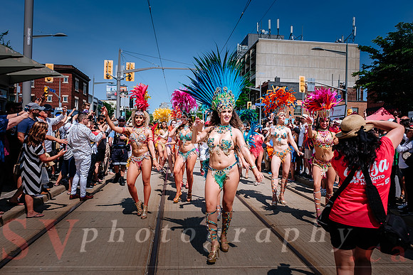 15th Annual Salsa On St. Clair- Sunday