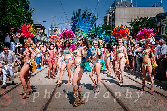 15th Annual Salsa On St. Clair- Sunday