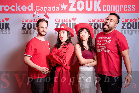 Canada Zouk Congress