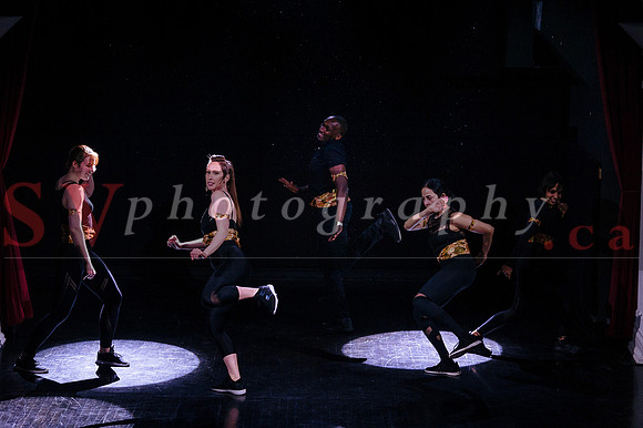 City Dance Corps - 17th Anniversary