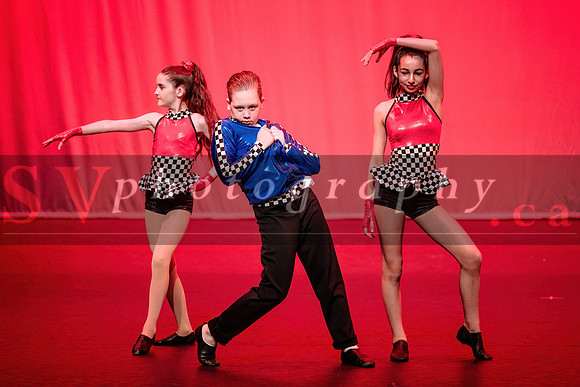 City Dance Corps - Kids Recital
