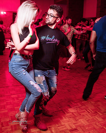 Toronto Dance Fridays