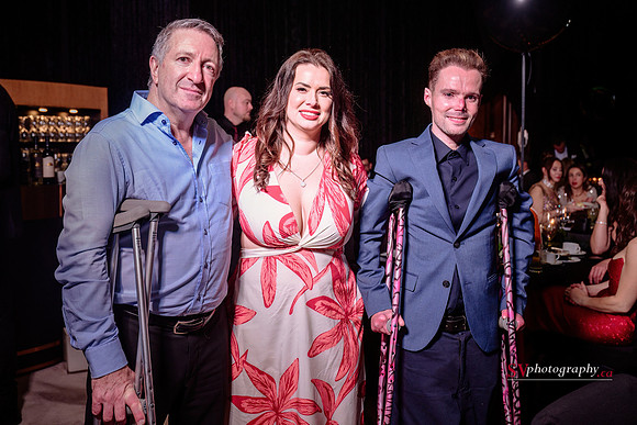 Fired Up Gala In Support of Sick Kids - 2025