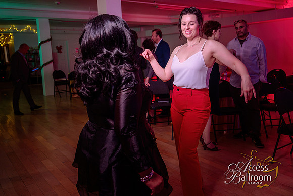 Access Ballroom Party