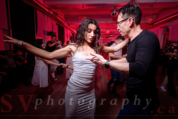 Toronto Dance Fridays