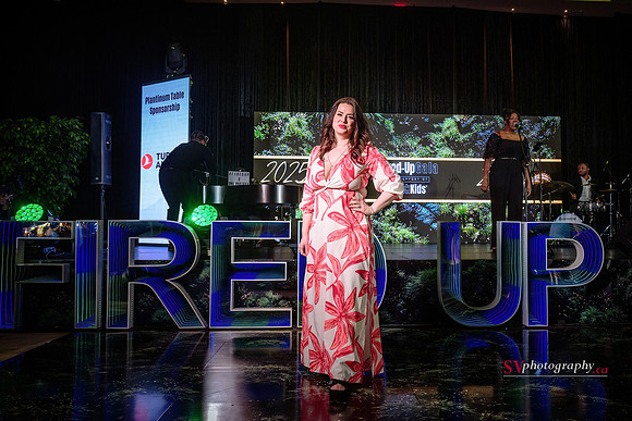 Fired Up Gala In Support of Sick Kids - 2025