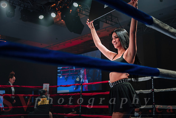 Shaw Boxing 2022